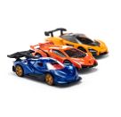 SIKU 6328 Geschenkset Supercars