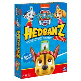 BGM Hedbanz Junior PAW Patrol Patrol