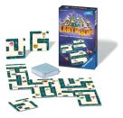 Ravensburger® - Labyrinth Kartenspiel 20849 - Der Familienklassiker für 2 - 6 Spieler - Spiel für Kinder ab 7 Jahren