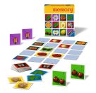 Ravensburger - 20889 - Ravensburger Classic memory®, Neuauflage des Spieleklassikers aus dem Jahr 1969, Merkspiel für