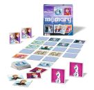 Ravensburger - 20890 - Disney Frozen memory®, der Spieleklassiker für alle Frozen Fans, Merkspiel für 2-8 Spieler ab 3
