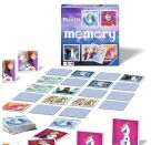 Ravensburger - 20890 - Disney Frozen memory®, der Spieleklassiker für alle Frozen Fans, Merkspiel für 2-8 Spieler ab 3