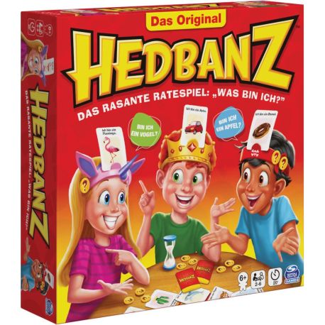 BGM Hedbanz