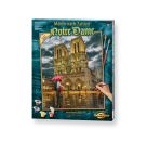 Malen nach Zahlen - Notre Dame
