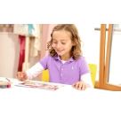 Ravensburger CreArt 28342 - Zwei Schmusekätzchen - Malen nach Zahlen Katzen für Kinder ab 9 Jahre