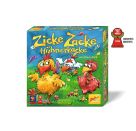 Zicke Zacke Hühnerkacke