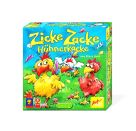 Zicke Zacke Hühnerkacke