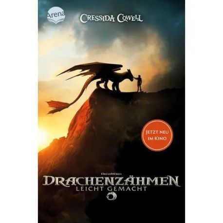 Drachenzähmen leicht gemacht