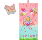 Zauberhandtuch - Prinzessin L