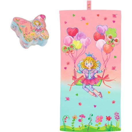 Zauberhandtuch - Prinzessin L