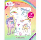 Tattoos - Einhorn-Paradies