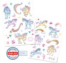 Tattoos - Einhorn-Paradies