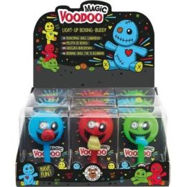 BOXING BUDDY LIGHT-UP VOODOO MAGIC