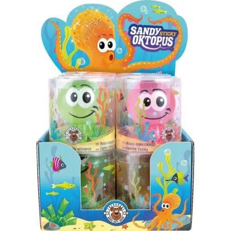 SO SQUEEZY SAUGNAPF-OKTOPUS, 4-FACH SORT