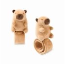 Plüsch Snap-Armband Capybara