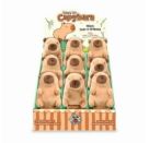 Plüsch Snap-Armband Capybara