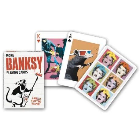 Sammelkarten Banksy II