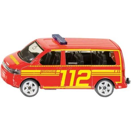 SIKU 1547 VW T5 Feuerwehr Einsatzleitung