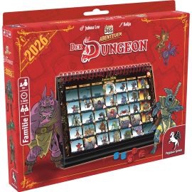365 Abenteuer – Der Dungeon [ 365 Abenteuer – Der Dungeon [