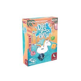 Dice Pool Party (Deep Print G