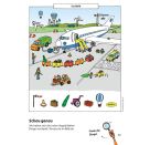 Kindergartenblock - Verbinden, vergleichen, Fehler finden ab 4 Jahre. Ab 4 Jahre.
