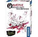 Murder Mystery Party Pasta und Pistolen
