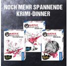 Murder Mystery Party Pasta und Pistolen