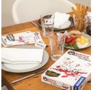 Murder Mystery Party Pasta und Pistolen