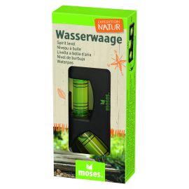 Expedition Natur Wasserwaage