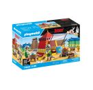 PLAYMOBIL 71829 Asterix: Legionärszelt