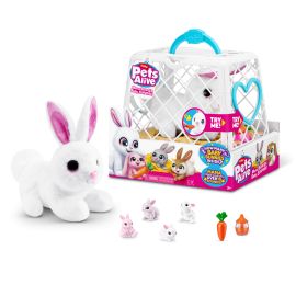 Pets Alive - Mama   Baby Surprise Bunny Playset S1