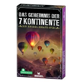 Das Geheimnis der 7 Kontinente