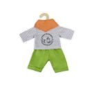 Puppen-Outfit Foxy, 3-teilig, Gr. 35-45 cm
