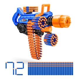 XSHOT - Insanity Smoking Barrel Blaster von ZURU