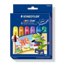 Gelmalstifte Glitterfarben