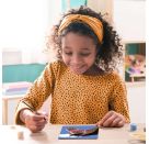Ravensburger CreArt 29607 - Pferd - Malen nach Zahlen Pfed für Kinder ab 7 Jahre