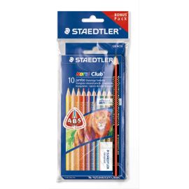 Farbstift Farbstift Promotion Set Jumbo