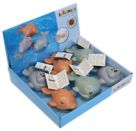 SpielMaus Baby Badetiere 3-fach sortiert