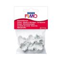 Zubehör Fimo Ausstechf. Metall 6St