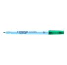 Folienstift Lumocolor M Perm Sw Bk