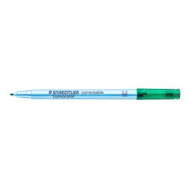 Folienstift Lumocolor M Perm Sw Bk