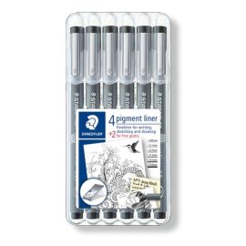Fasermaler Triplus Color Malve