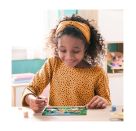 Ravensburger CreArt 28517 - Putzige Häschen - Malen nach Zahlen Kaninchen für Kinder ab 9 Jahre
