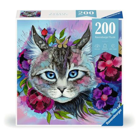 Ravensburger 12960 Puzzle Cateye 200 Teile