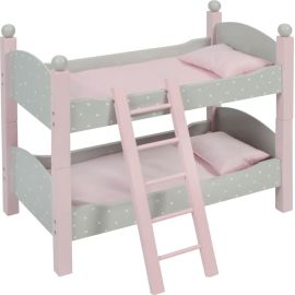 Puppen-Etagenbett