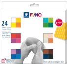 FIMO Soft Colour Pack 24x25g 24 Farben