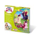 Modelliermasse FIMO® Kids Materialpackung Form   Play UnicornSet Model clay FIMO® kids F P unicorn