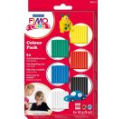 Modelliermasse FIMO® kids Colour pack - basicSet Model clay FIMO® kids col.pack Bas