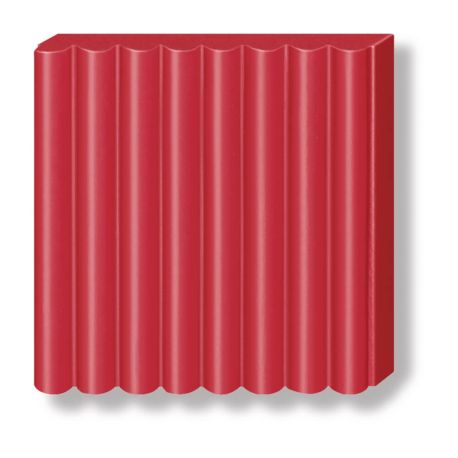 Modelliermasse FIMO® softModel clay FIMO® soft Christmas red