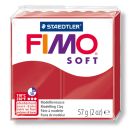 Modelliermasse FIMO® softModel clay FIMO® soft Christmas red